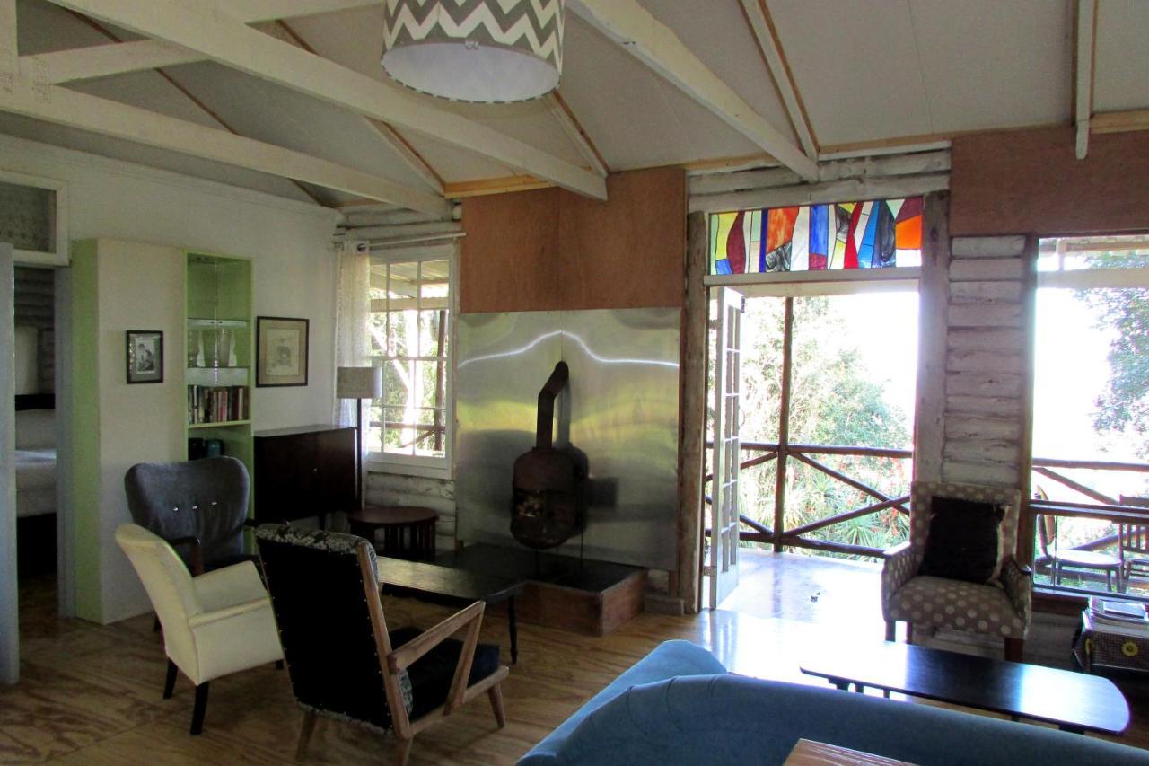 Old Pine Cabin Karkloof Yarrow المظهر الخارجي الصورة