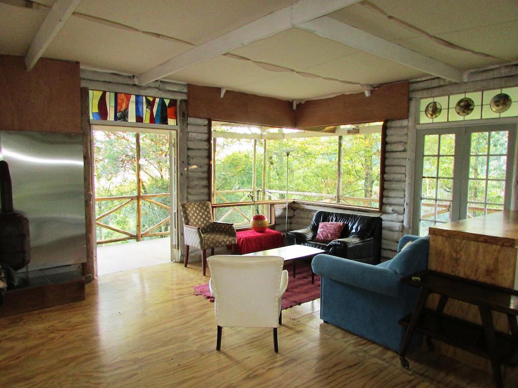Old Pine Cabin Karkloof Yarrow المظهر الخارجي الصورة