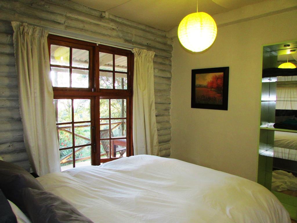 Old Pine Cabin Karkloof Yarrow المظهر الخارجي الصورة