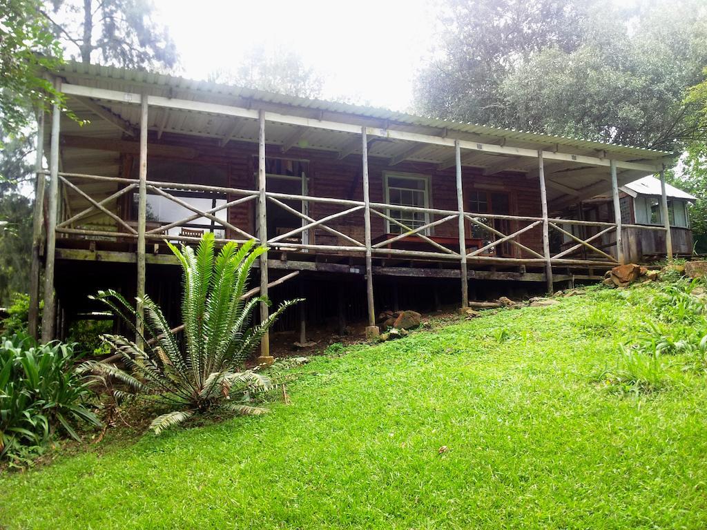 Old Pine Cabin Karkloof Yarrow المظهر الخارجي الصورة