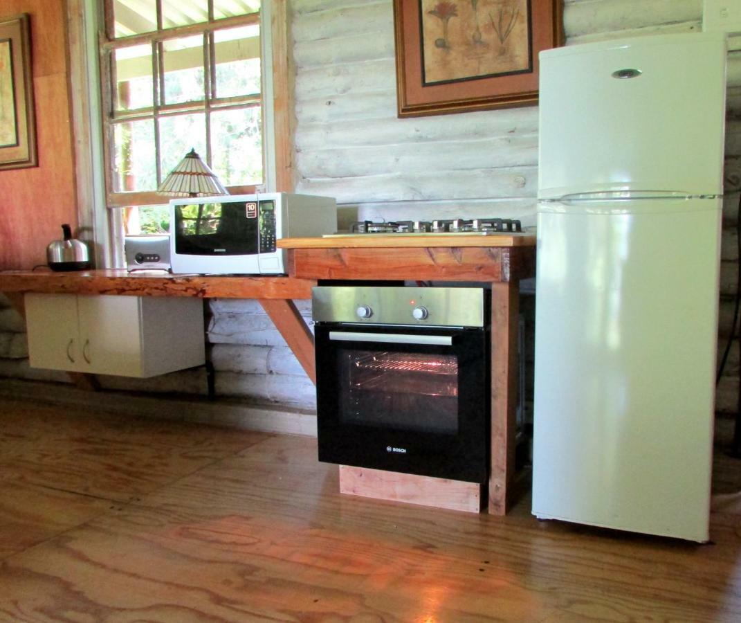Old Pine Cabin Karkloof Yarrow المظهر الخارجي الصورة