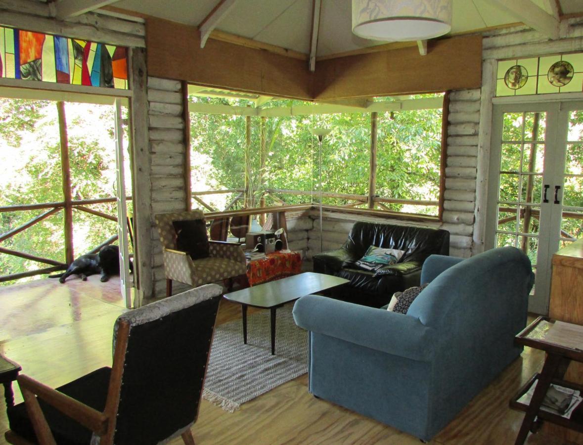 Old Pine Cabin Karkloof Yarrow المظهر الخارجي الصورة