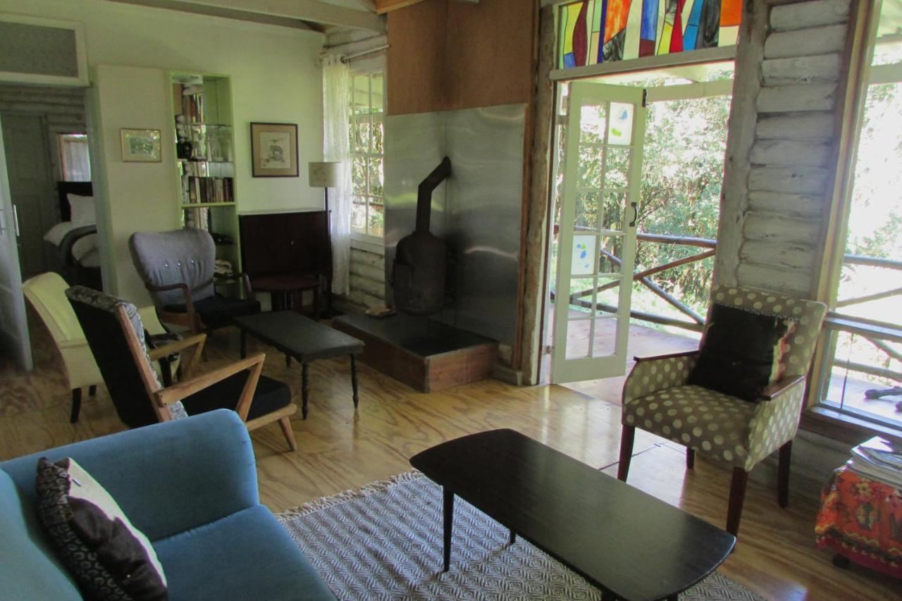 Old Pine Cabin Karkloof Yarrow المظهر الخارجي الصورة